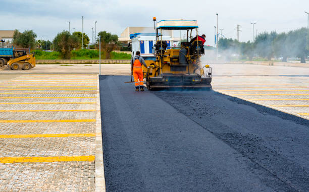 Best Interlocking Driveway Pavers  in Bren Arrow, OK