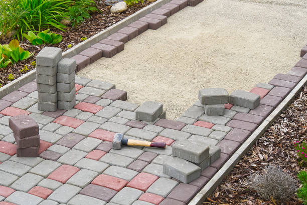 Best Custom Driveway Pavers  in Bren Arrow, OK