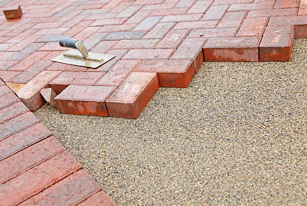 Best Permeable Paver Driveway  in Bren Arrow, OK